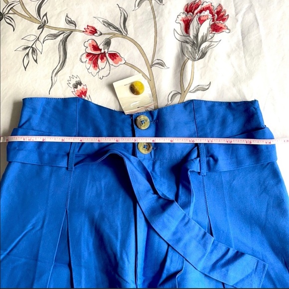 NWT UO blue wide leg pants - Picture 14 of 15